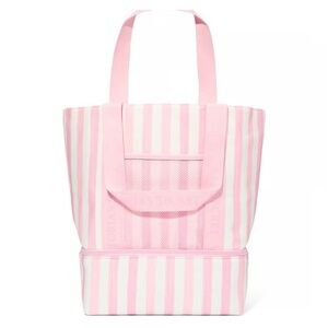 Victorious Secret cooler beach tote bag
